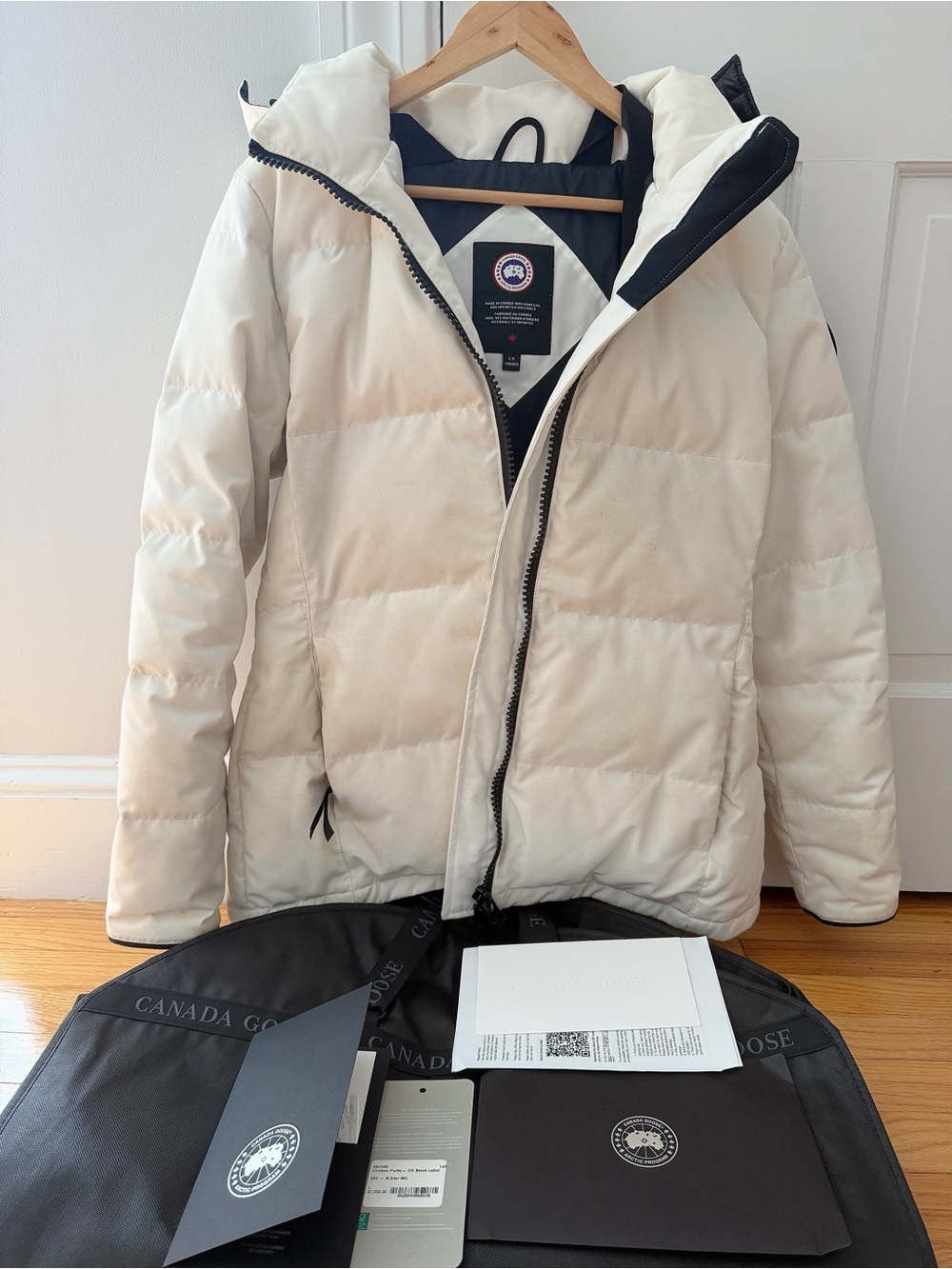 Canada Goose Elmvale Parka